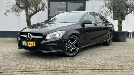 MERCEDES CLA 200 2013