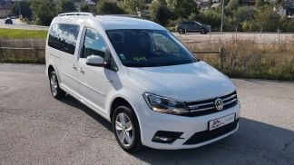 Leasing Hayon Volkswagen Caddy 2016