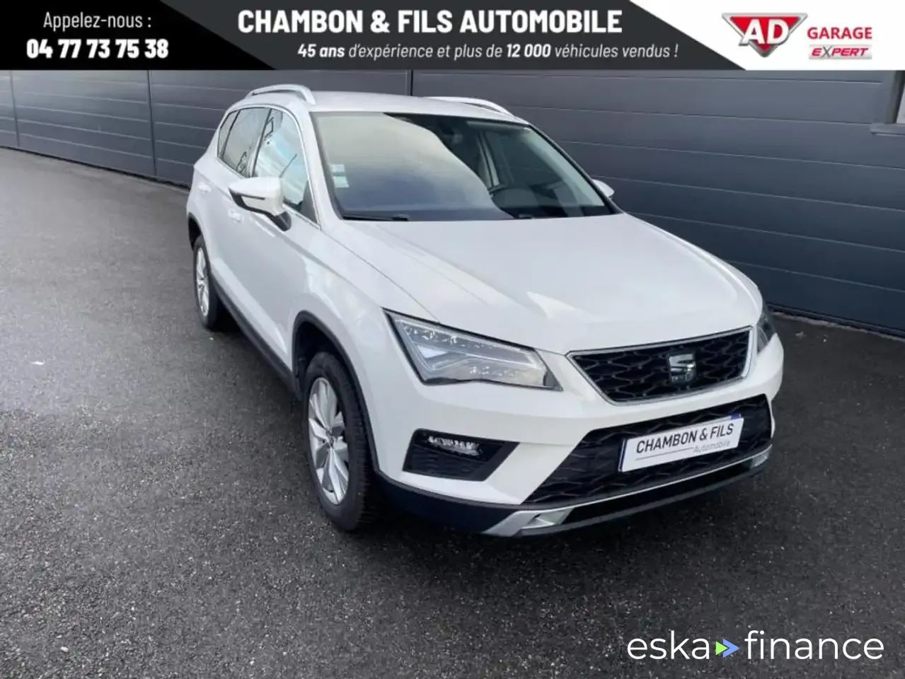 Leasing SUV Seat Ateca 2019