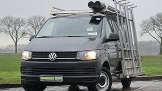 Leasing Van Volkswagen Transporter 2019