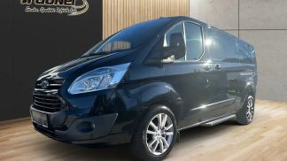 Finansowanie Hatchback Ford Tourneo Custom 2013