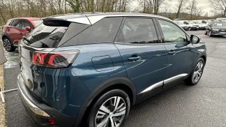 Lízing SUV Peugeot 3008 2021