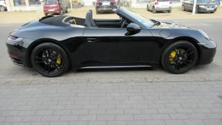 Leasing Convertible Porsche 992 2021