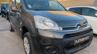 Lízing Van Citroën Berlingo 2015