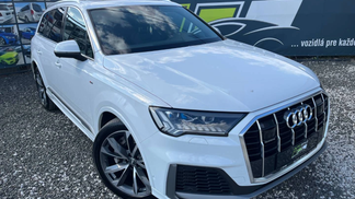 Finansowanie SUV Audi Q7 2020