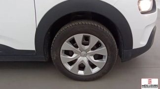 Leasing Sedan Citroën C4 Cactus 2018