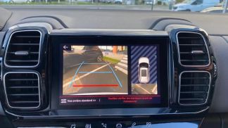 Financování SUV Citroën C5 Aircross 2022