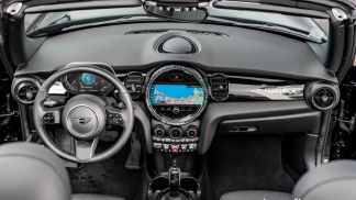 Finansowanie Zamienny MINI Cooper S Cabrio 2021