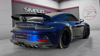 Finansowanie Coupé Porsche 992 2022