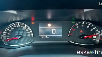 Leasing Hayon Peugeot 208 2022