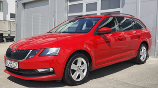 Lízing Vagón Skoda OCTAVIA COMBI 2020