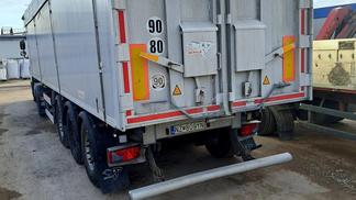 Leasing Semi-trailer Benalu Optiliner 2015