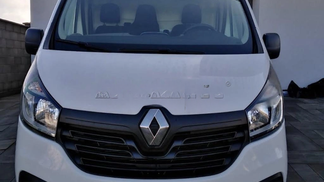 Leasing Van Renault Trafic 2018