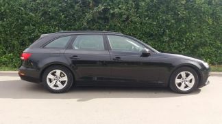 Leasing Wagon Audi A4 2017