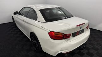 Finansowanie Zamienny BMW 420 2015