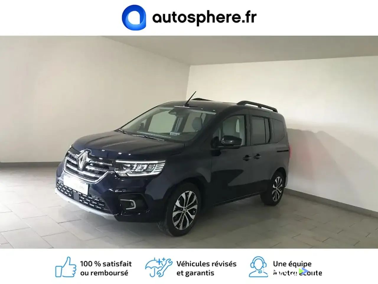 Financování Hatchback Renault Kangoo 2024