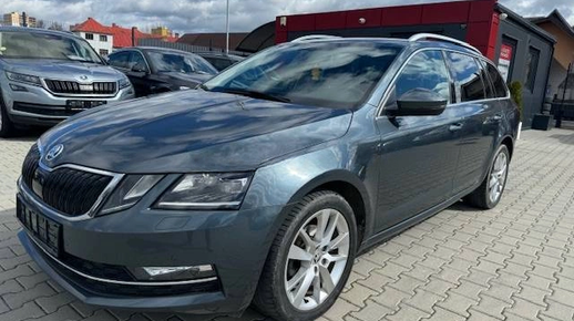 Skoda OCTAVIA COMBI 2017