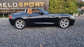 Lízing Kabriolet BMW Z4 2014