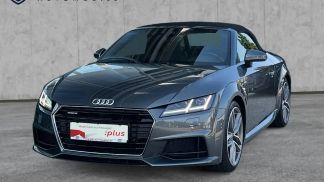 Leasing Convertible Audi TT 2016