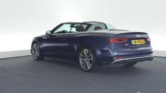 Lízing Kabriolet Audi S5 2017