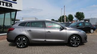 Lízing Kombi Renault Megane 2014