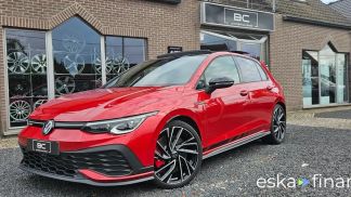 Leasing Sedan Volkswagen GOLF GTI 2023