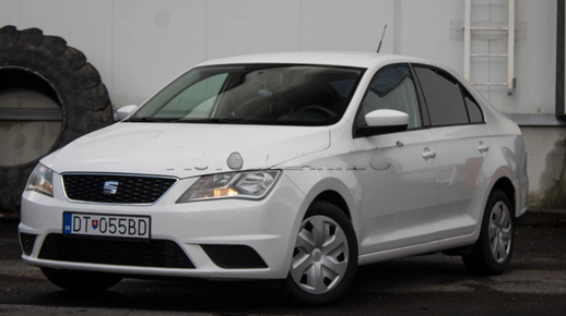 Seat Toledo 2015