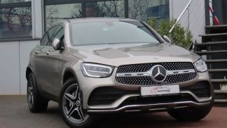 Finansowanie Coupé MERCEDES GLC 200 2020