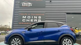 Leasing SUV Renault Captur 2021