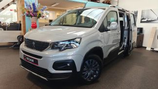 Lízing Hatchback Peugeot Rifter 2020