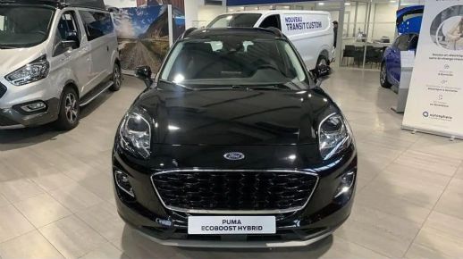 Ford Puma 2025