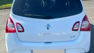 Leasing Sedan Renault Twingo 2013