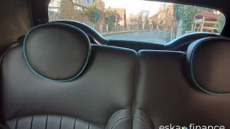 Leasing Convertible MINI One Cabrio 2014