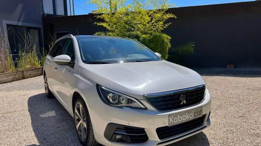 Peugeot 308 2019