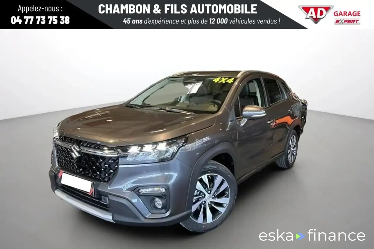 Leasing SUV Suzuki S-CROSS 2024