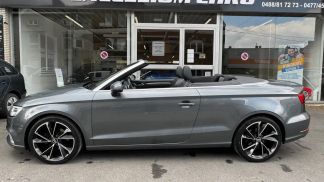 Leasing Convertible Audi A3 2016