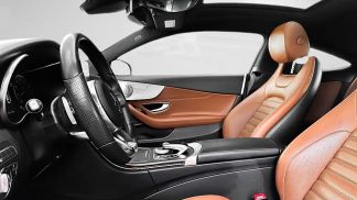Financování Kupé MERCEDES C 300 2021