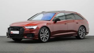 Lízing Kombi Audi A6 2024