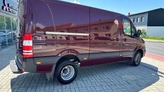 Finansowanie Transport pasażerów MERCEDES SPRINTER 2017