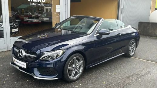 MERCEDES C 200 2017