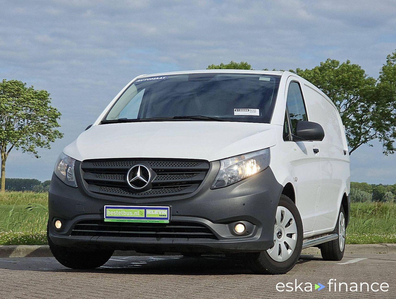 Leasing Van Mercedes-Benz VITO 116 2022