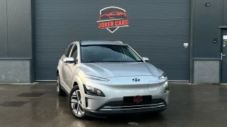 Finansowanie SUV Hyundai Kona 2022