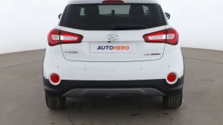 Leasing Hayon Hyundai i20 2019