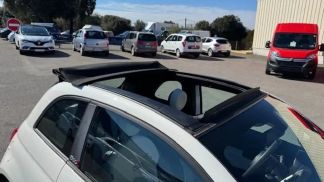 Leasing Convertible Fiat 500C 2021