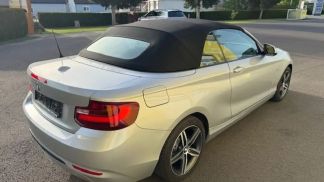 Leasing Convertible BMW 218 2017
