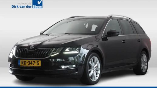 Skoda Octavia 2018