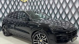 Leasing Coupé Porsche Cayenne 2024