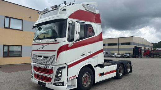 Volvo FH16 750 6X2 2021
