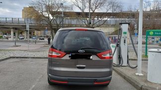 Lízing Hatchback Ford Galaxy 2012