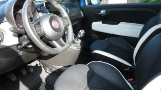 Leasing Sedan Fiat 500 2017